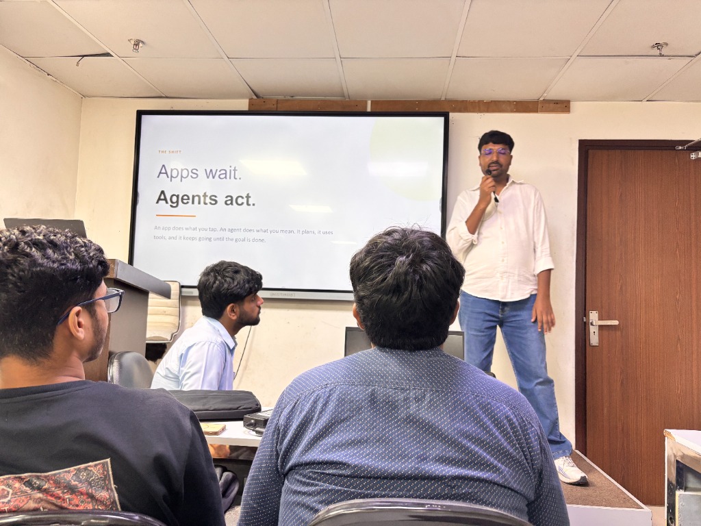 AI Agent Tech Session